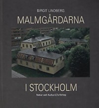 Cover art: Malmgårdarna i Stockholm by 
