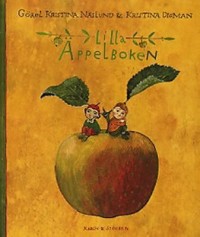 Omslagsbild: Lilla äppelboken av 