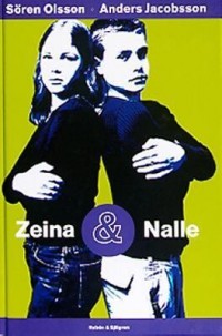 Omslagsbild: Zeina & Nalle av 