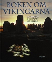 Omslagsbild: Boken om vikingarna av 