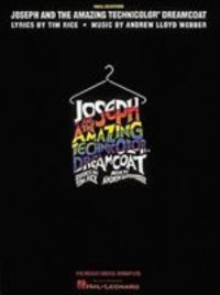 Omslagsbild: Joseph and the amazing technicolor dreamcoat av 