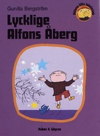 Lycklige Alfons Åberg