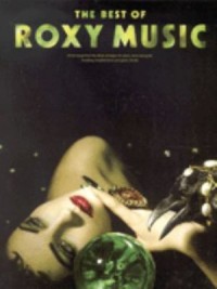 Omslagsbild: The best of Roxy Music av 
