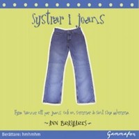 Omslagsbild: Systrar i jeans av 