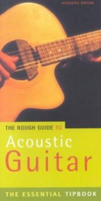 Omslagsbild: The rough guide to acoustic guitar av 