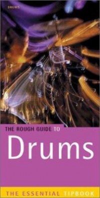Omslagsbild: The rough guide to drums av 