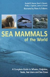 Omslagsbild: Sea mammals of the world av 