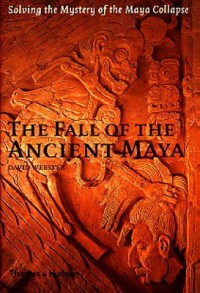 Omslagsbild: The fall of the ancient Maya av 