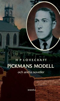 Omslagsbild: Pickmans modell och andra noveller av 