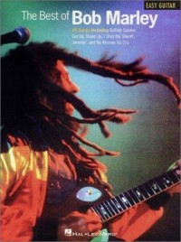 Omslagsbild: The best of Bob Marley av 