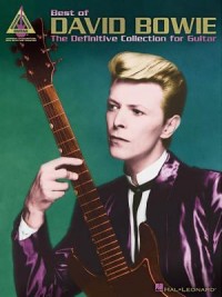 Omslagsbild: Best of David Bowie av 