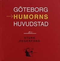 Omslagsbild: Göteborg - humorns huvudstad av 