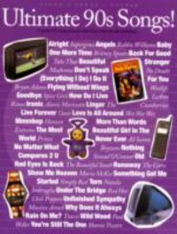 Omslagsbild: Ultimate 90s songs! av 