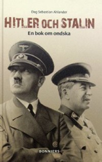 Omslagsbild: Hitler och Stalin av 