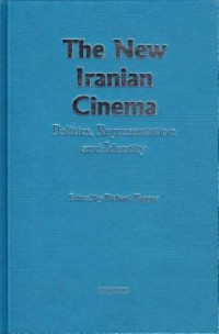 Omslagsbild: The new Iranian cinema av 
