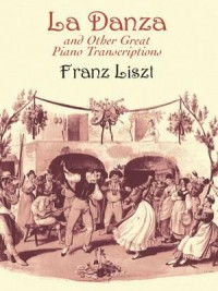 Omslagsbild: La danza and other great piano transcriptions av 