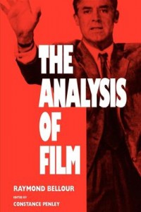 Omslagsbild: The analysis of film av 