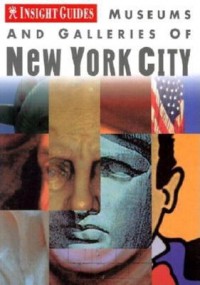 Omslagsbild: Museums and galleries of New York City av 