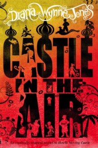 Omslagsbild: Castle in the air av 