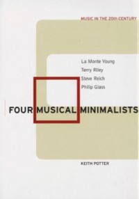 Omslagsbild: Four musical minimalists av 