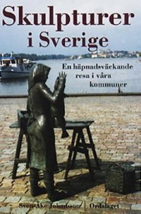 Cover art: Skulpturer i Sverige by 