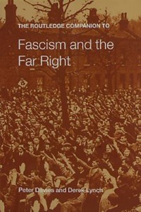 Omslagsbild: The Routledge companion to fascism and the far right av 