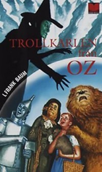 Omslagsbild: Trollkarlen från Oz av 