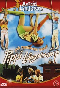 Omslagsbild: På rymmen med Pippi Långstrump av 