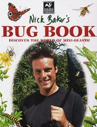 Omslagsbild: Nick Baker's bug book av 