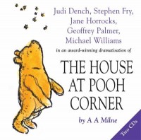 Omslagsbild: The house at Pooh Corner av 
