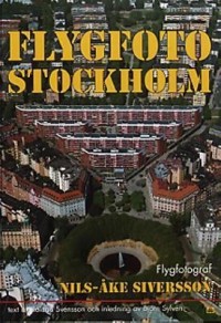 Omslagsbild: Flygfoto Stockholm av 
