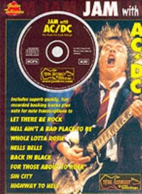 Omslagsbild: Jam with AC/DC av 