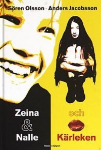 Omslagsbild: Zeina & Nalle och kärleken av 