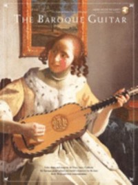 Omslagsbild: The baroque guitar av 