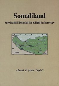 Omslagsbild: Somaliland av 