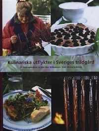 Omslagsbild: Kulinariska utflykter i Sveriges trädgård av 