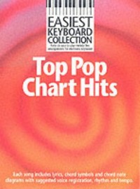 Omslagsbild: Top pop chart hits av 