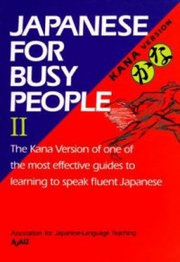 Omslagsbild: Japanese for busy people av 