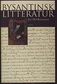 Omslagsbild: Bysantinsk litteratur av 