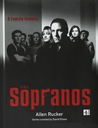 Omslagsbild: The Sopranos av 