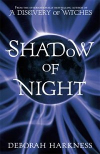 Omslagsbild: Shadow of night av 