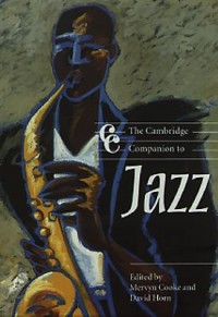 Omslagsbild: The Cambridge companion to jazz av 