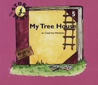 Omslagsbild: My tree house av 