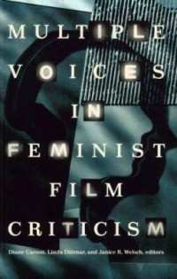 Omslagsbild: Multiple voices in feminist film criticism av 