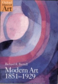 Omslagsbild: Modern art 1851-1929 av 