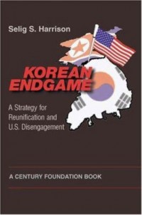 Omslagsbild: Korean endgame av 