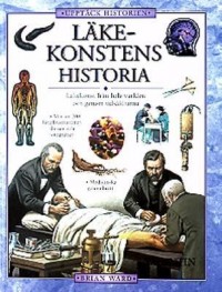 Omslagsbild: Läkekonstens historia av 