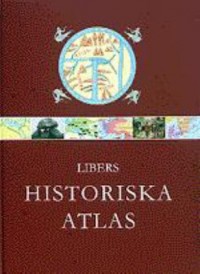 Omslagsbild: Libers historiska atlas av 
