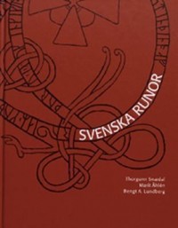 Omslagsbild: Svenska runor av 