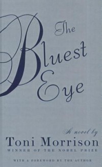 Omslagsbild: The bluest eye av 
